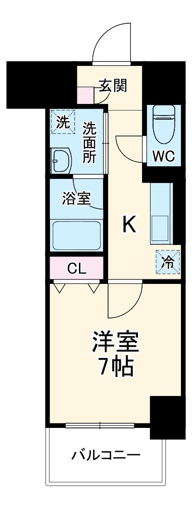 3/29 間取