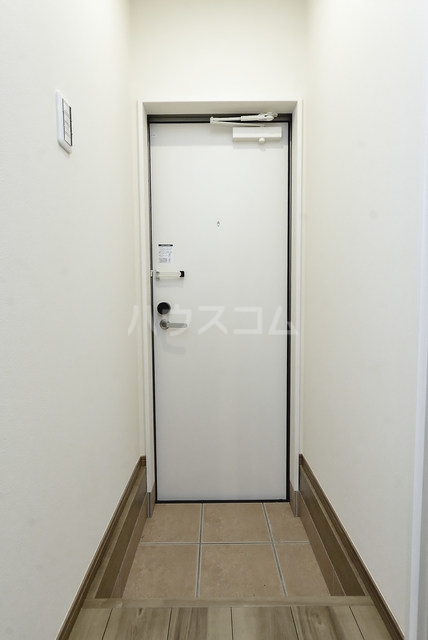 10/30 玄関