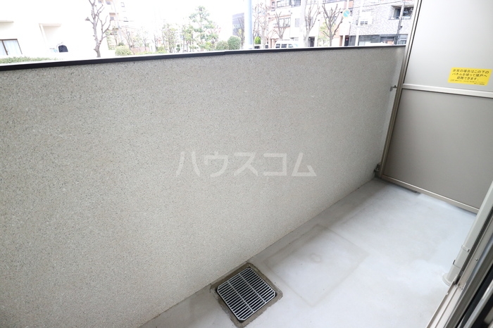 20/25 バルコニー