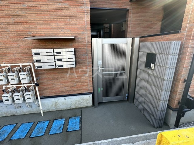 2/11 エントランス