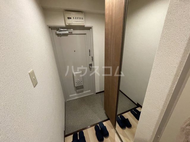 9/19 駐車場