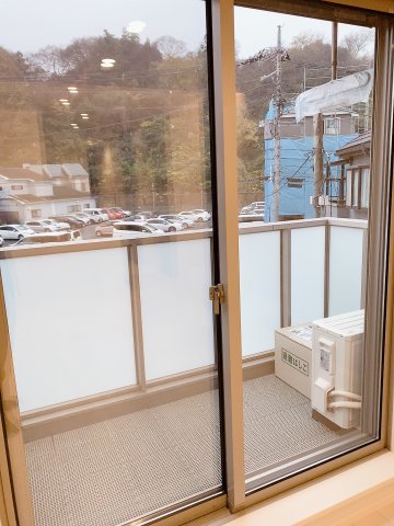 18/30 バルコニー