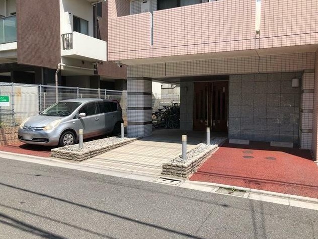 5/11 エントランス