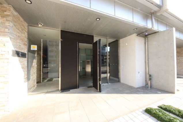 5/10 エントランス