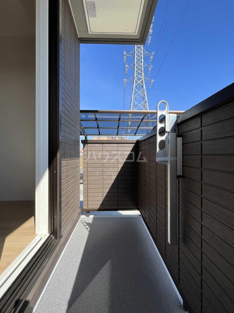 19/30 バルコニー