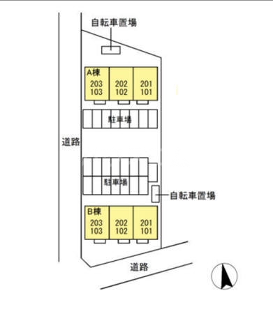 15/25 駐車場
