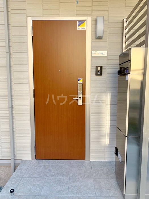 6/25 玄関