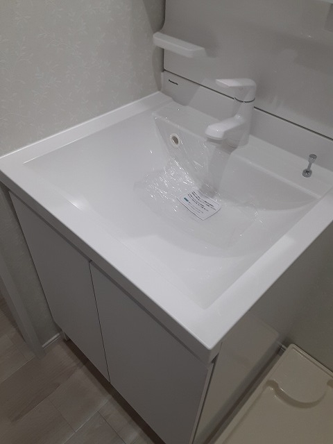 16/30 洗面