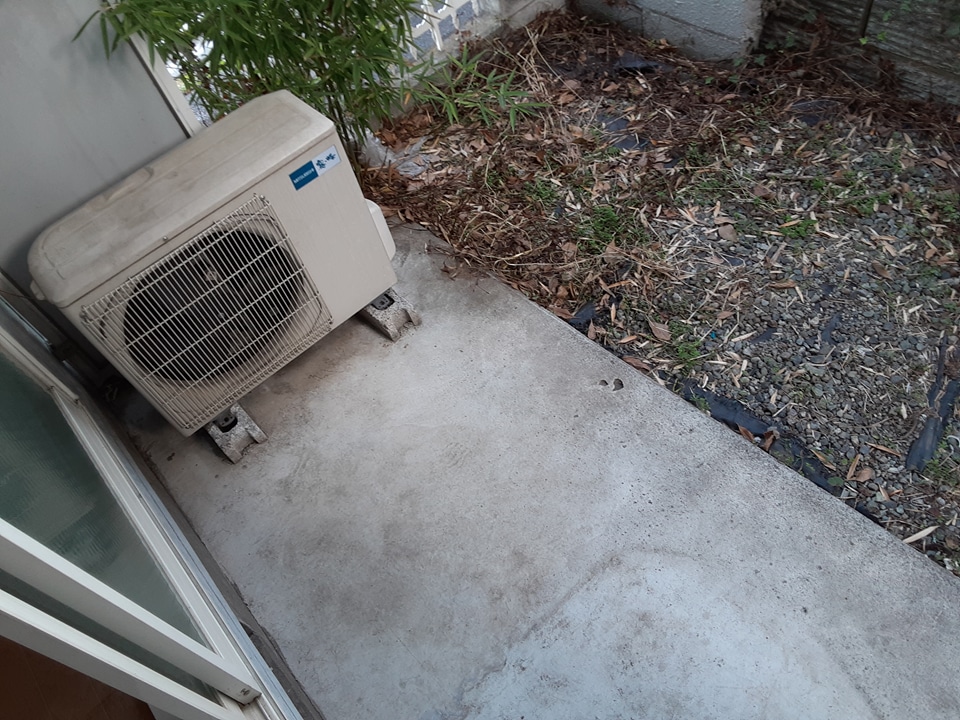 22/30 バルコニー