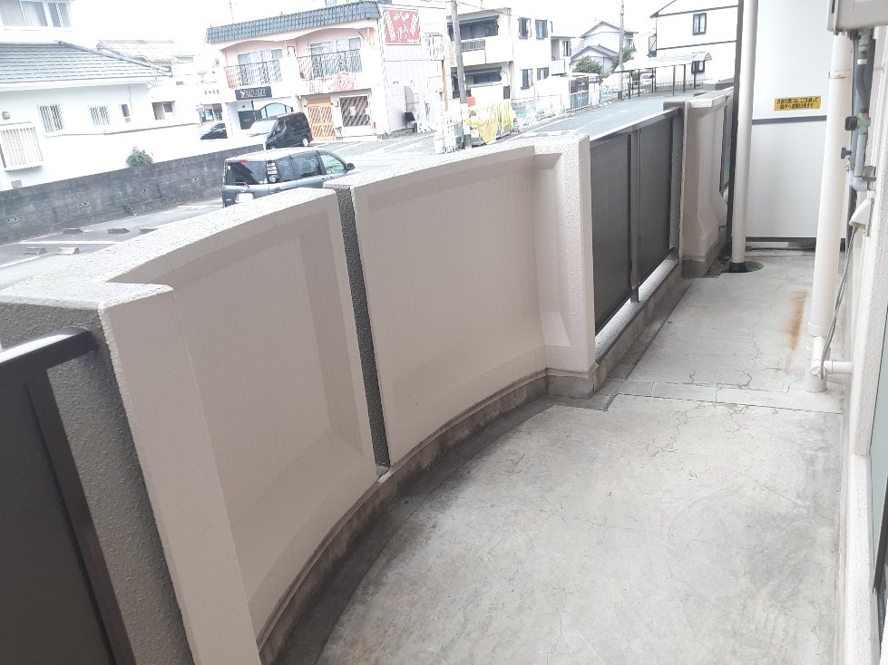 20/30 バルコニー