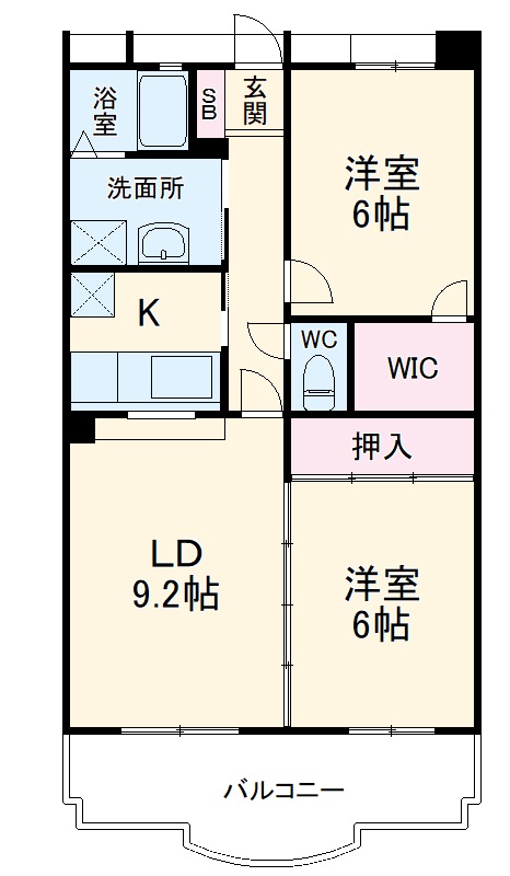 3/28 間取