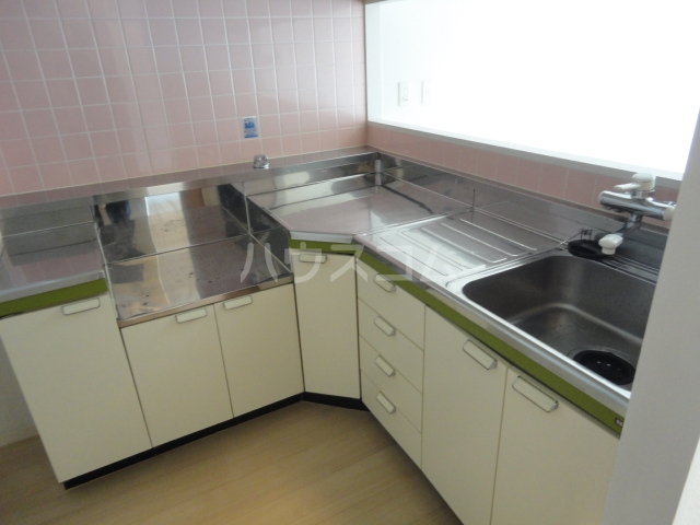 8/27 キッチン
