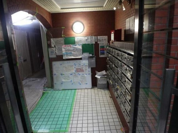 3/5 エントランス