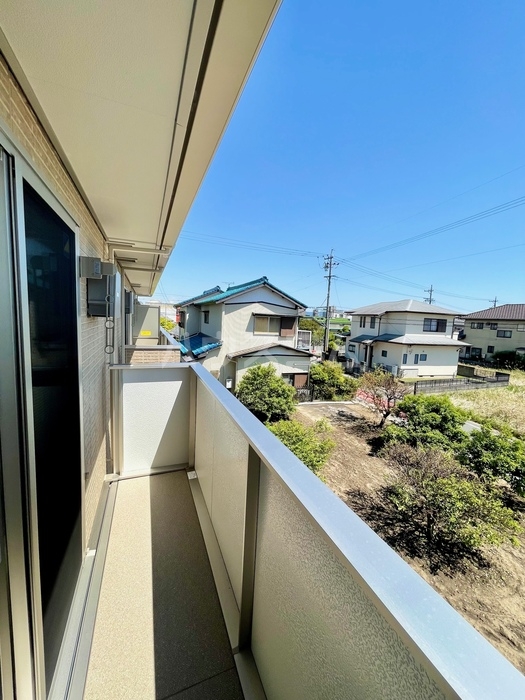 15/30 バルコニー