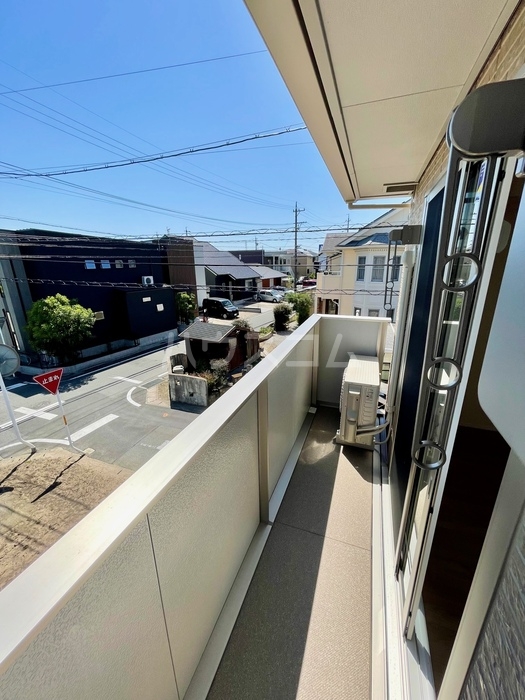 14/30 バルコニー