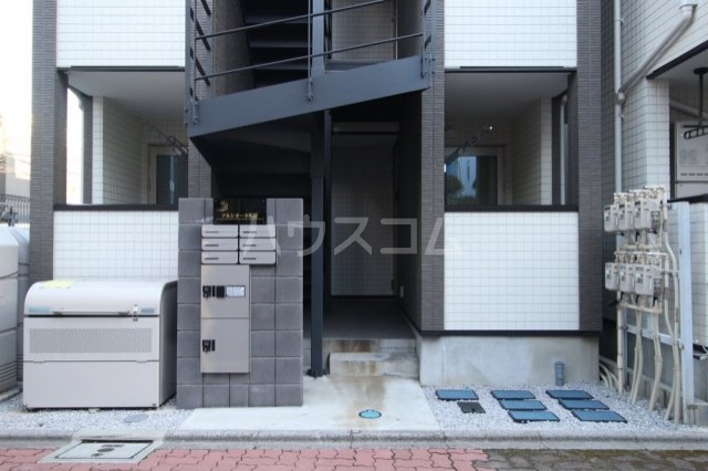 5/10 エントランス