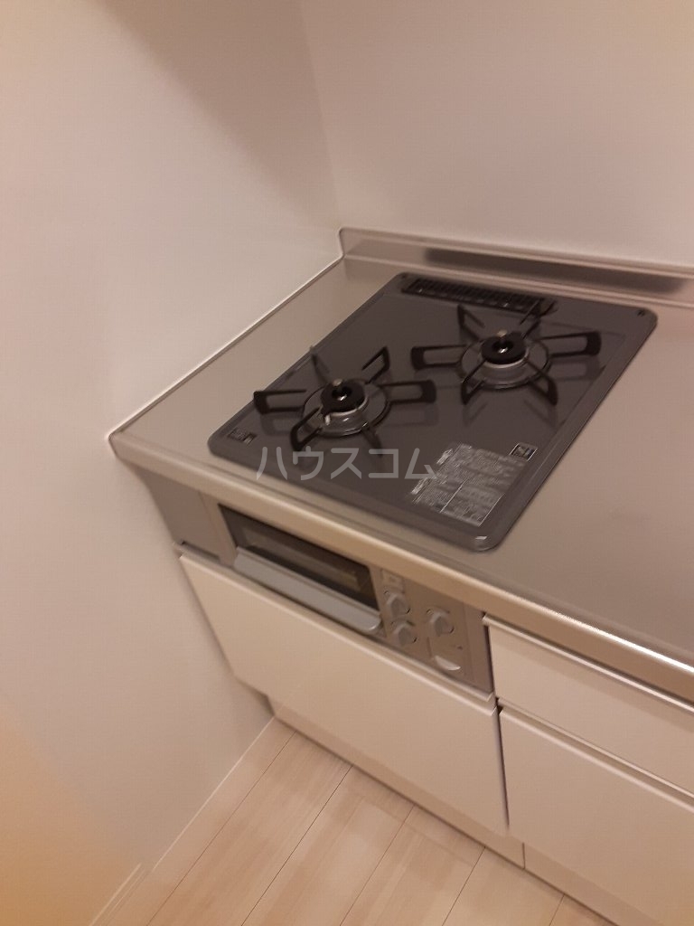 8/24 キッチン