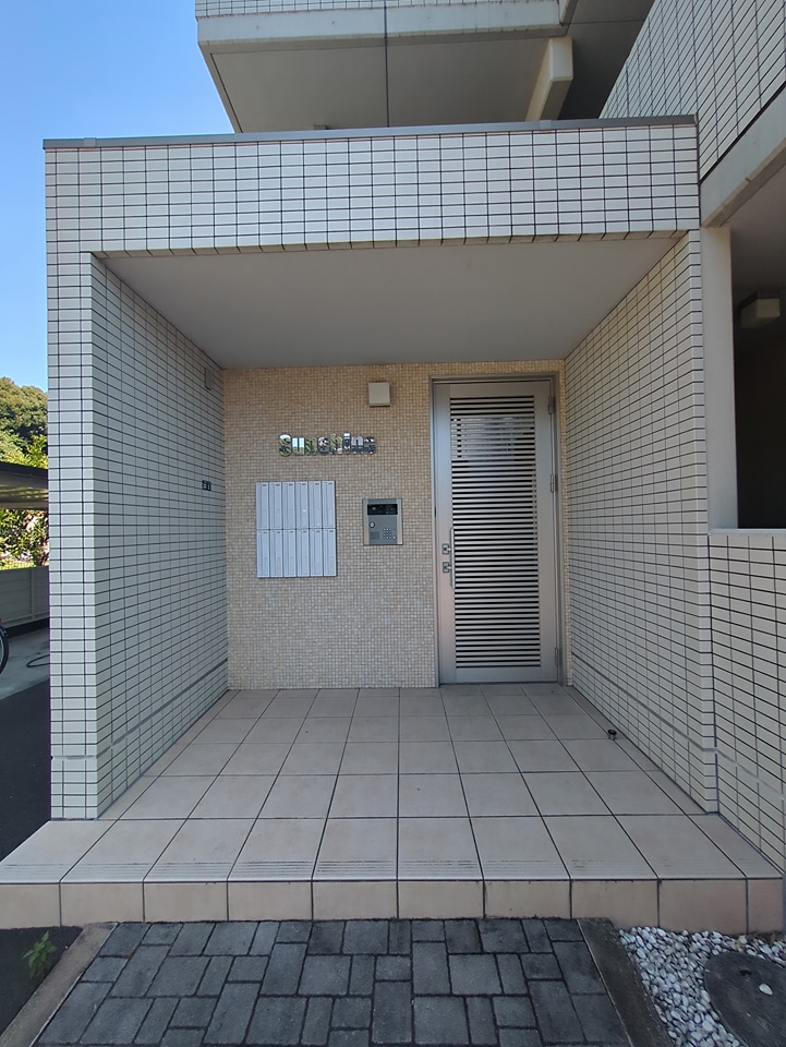 3/9 エントランス