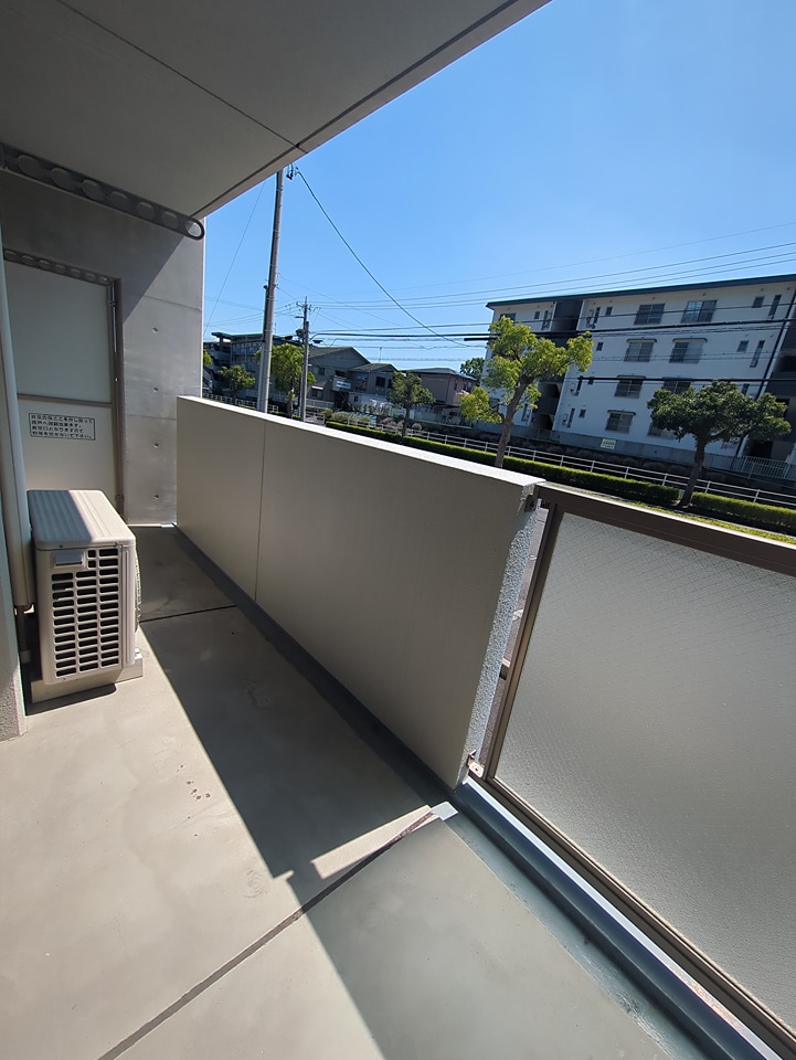 18/30 バルコニー