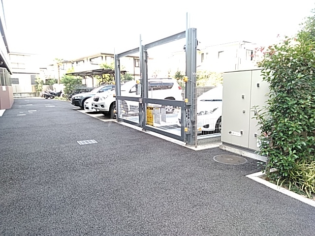 19/29 駐車場