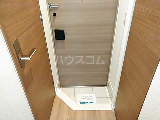 5/29 玄関