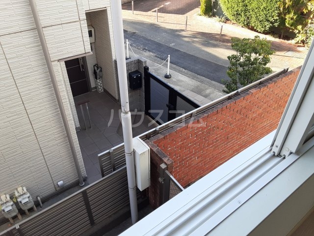 19/30 バルコニー