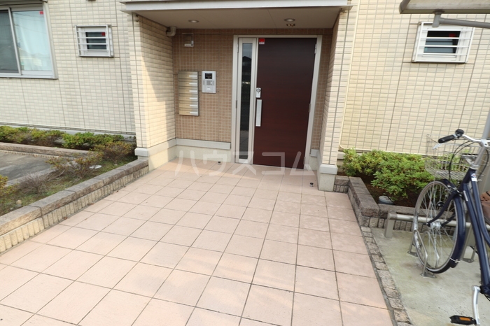 12/23 エントランス