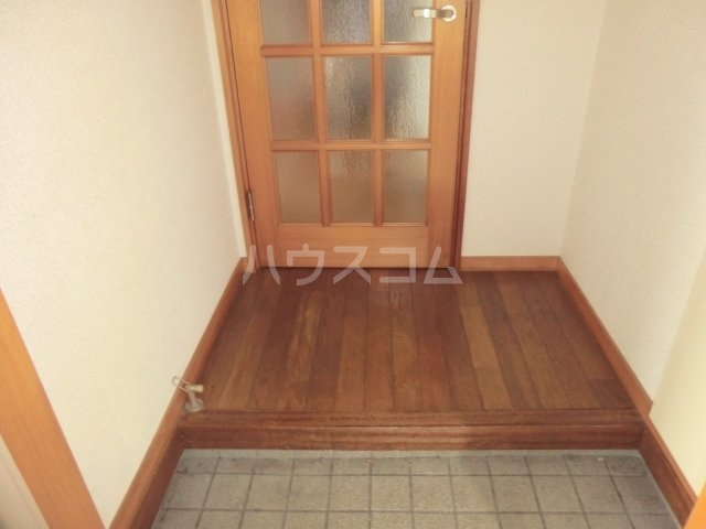 4/23 玄関