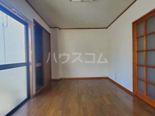 10/23 バルコニー