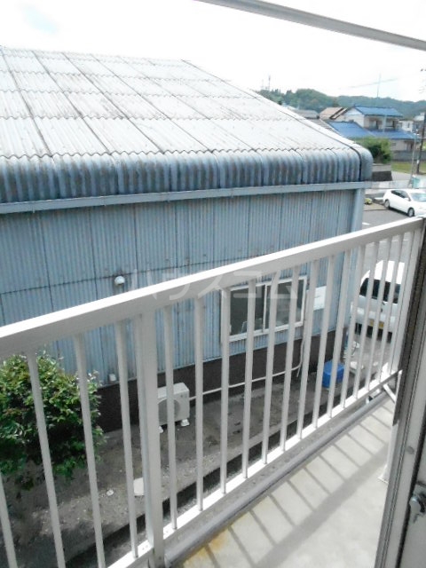 20/30 バルコニー