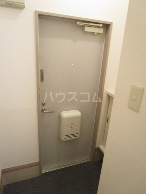 7/28 玄関