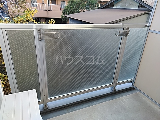 15/28 バルコニー