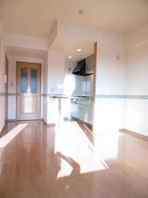 4/24 リビング/ダイニング