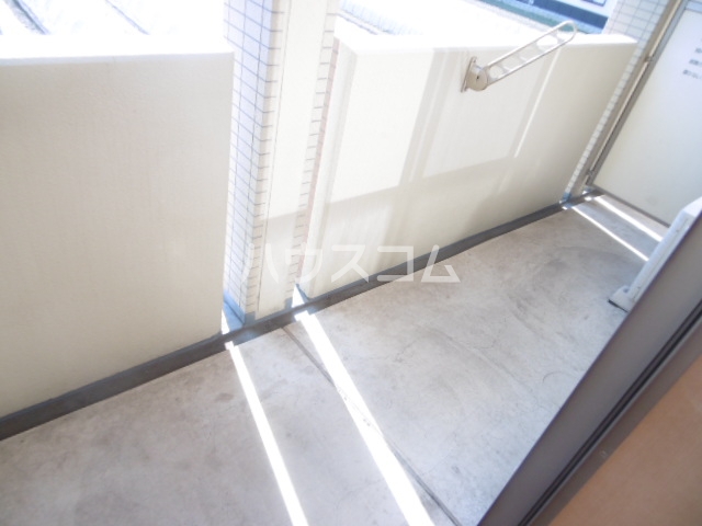 14/26 バルコニー