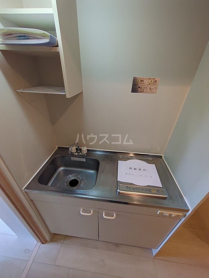 13/30 キッチン