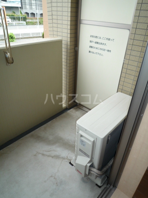 13/24 バルコニー