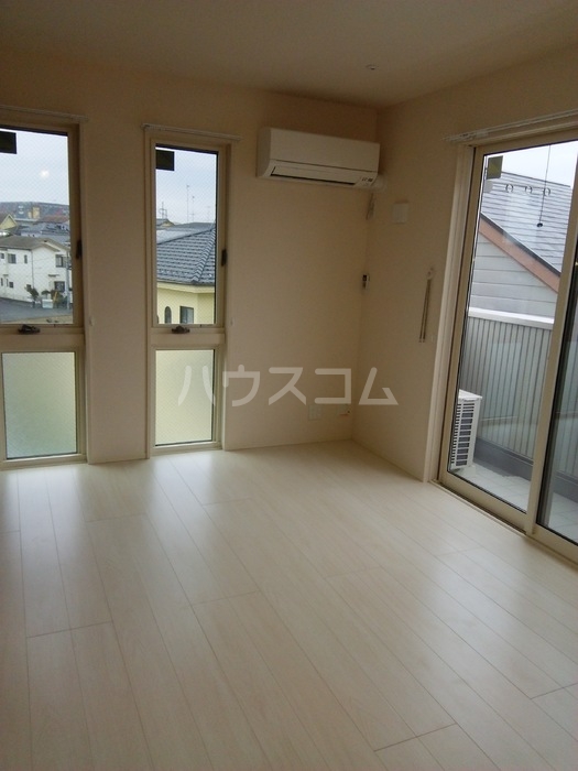 11/23 バルコニー