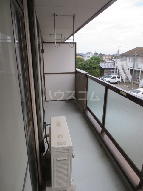 15/30 バルコニー