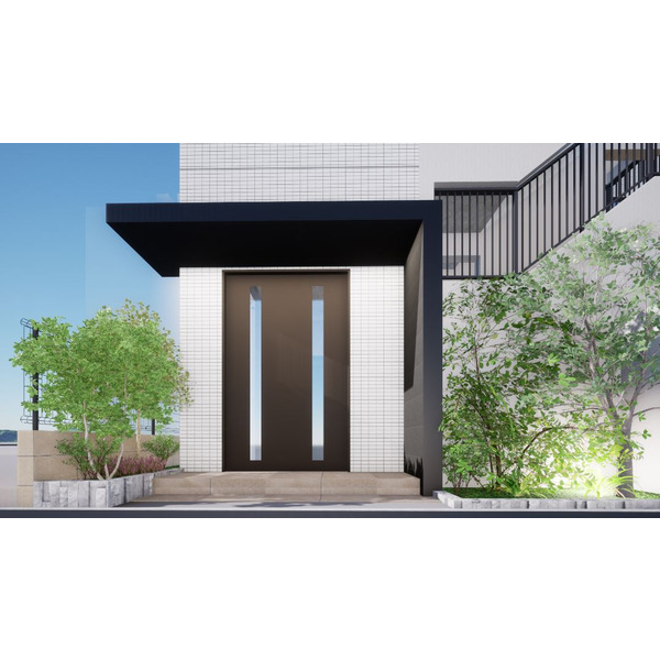 18/27 エントランス