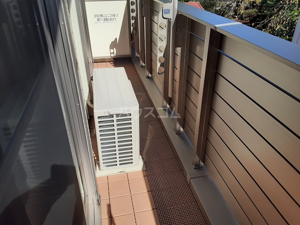 14/29 バルコニー