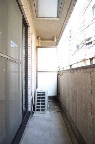 17/29 バルコニー