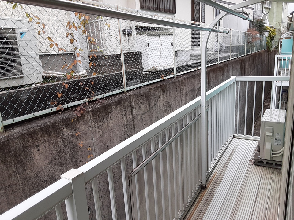 17/30 バルコニー