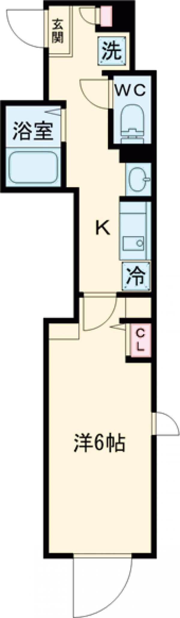 2/28 間取