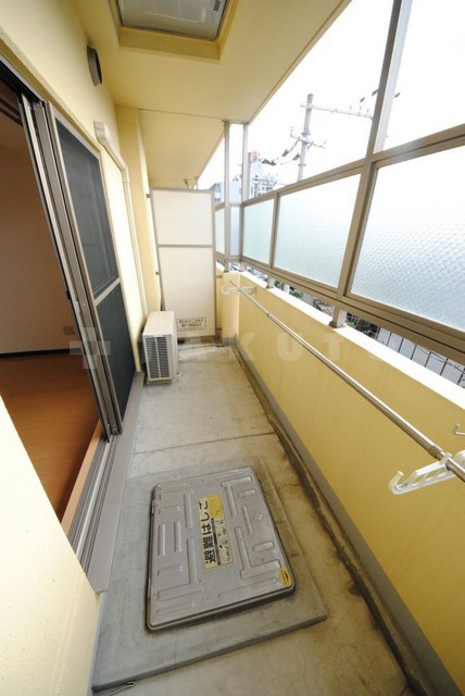 16/30 バルコニー