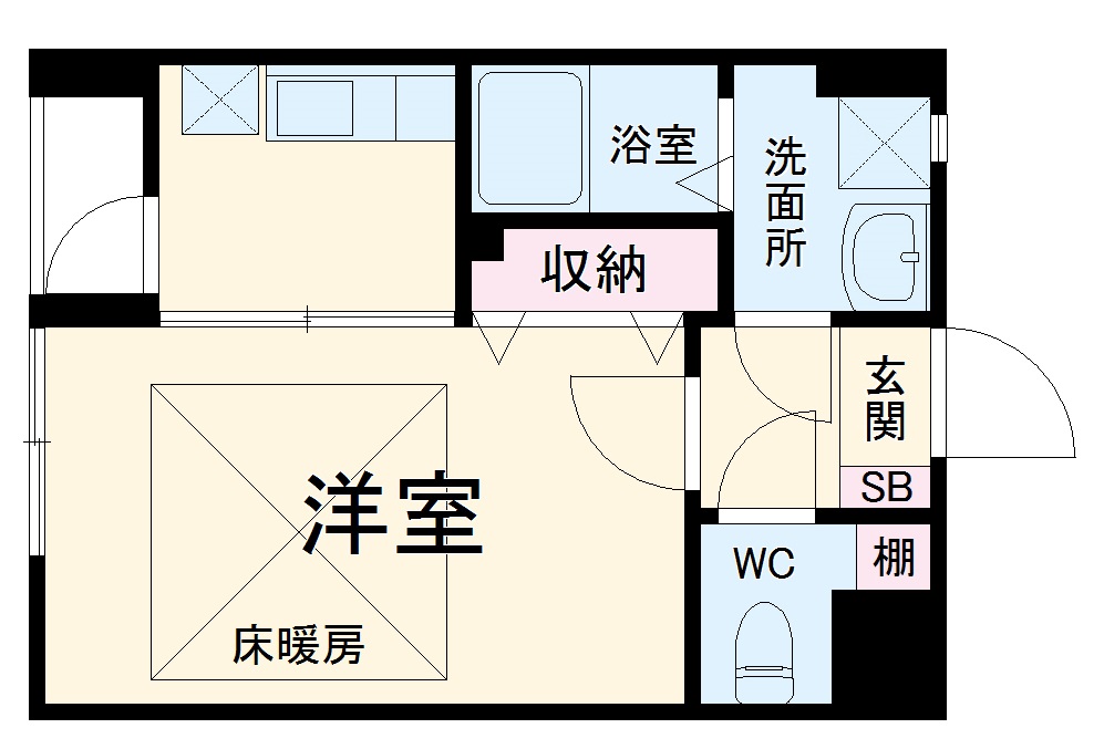 2/14 間取