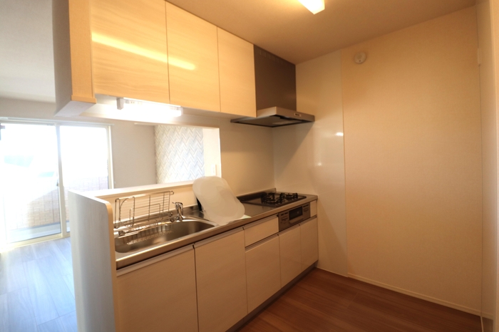 7/12 キッチン
