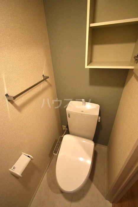 8/24 トイレ