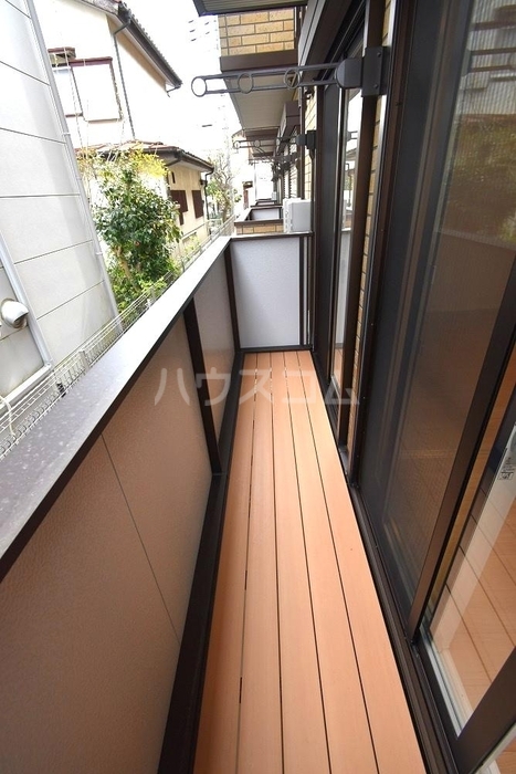 14/30 バルコニー