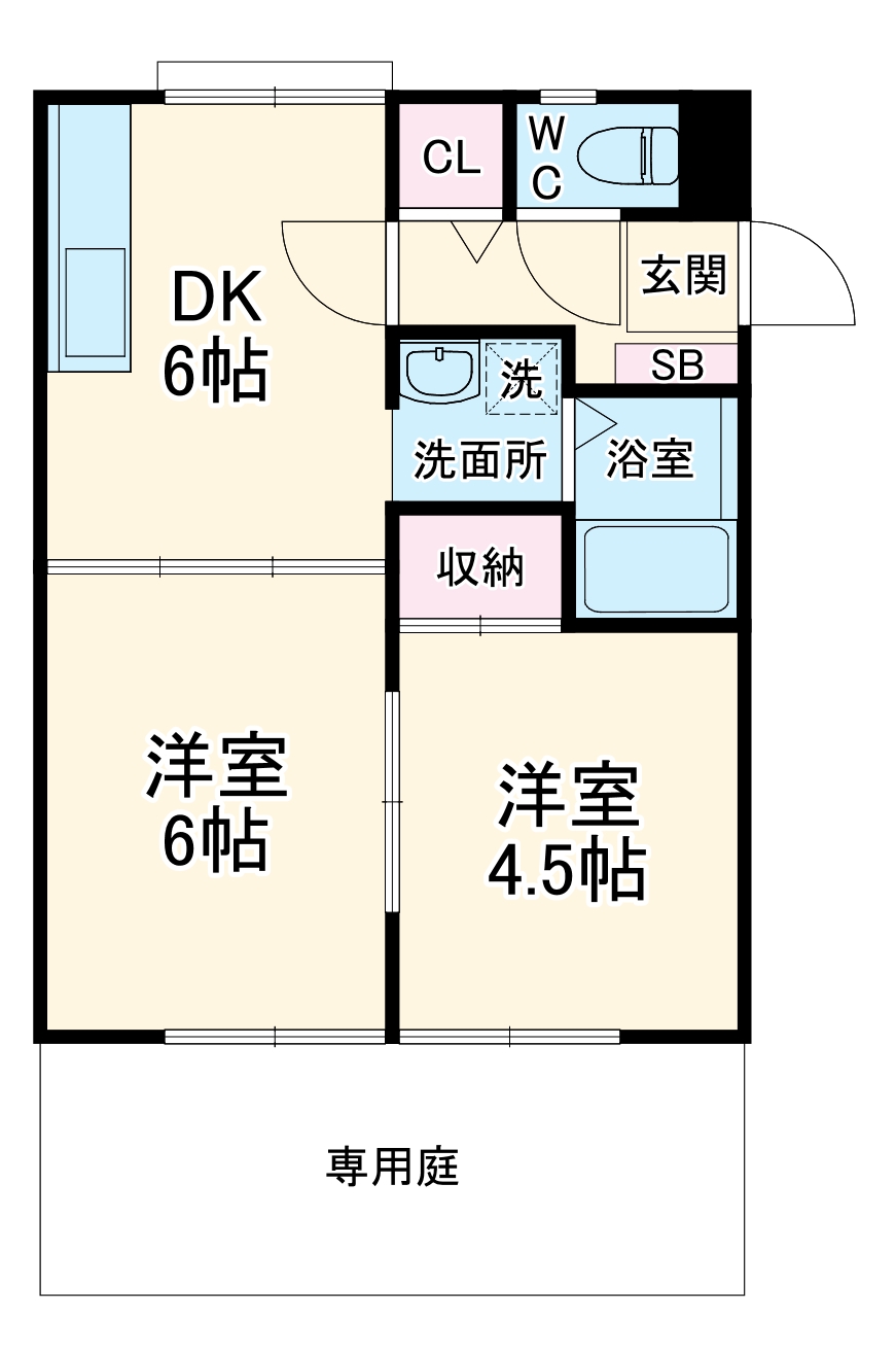 2/19 間取