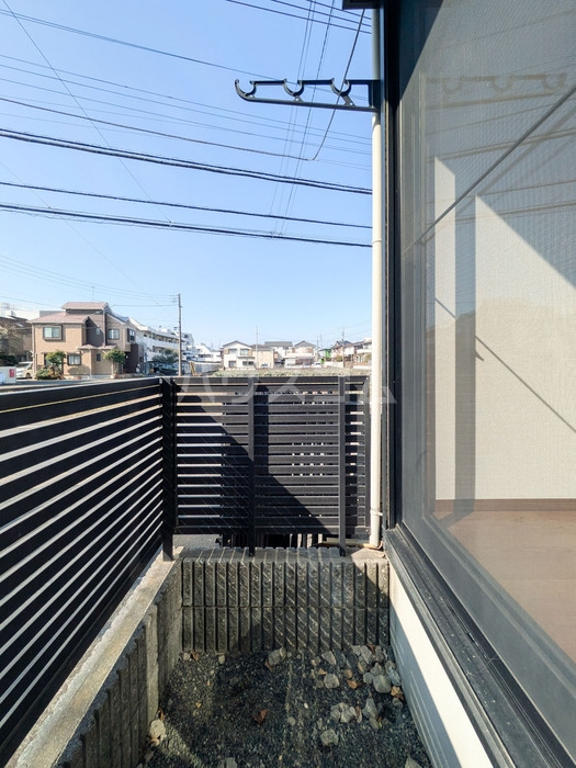 15/26 バルコニー
